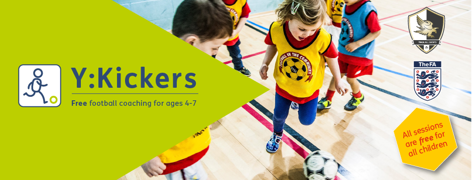 Torpoint Rame Football YMCA Plymouth - Creating supportive inclusive & energising communities